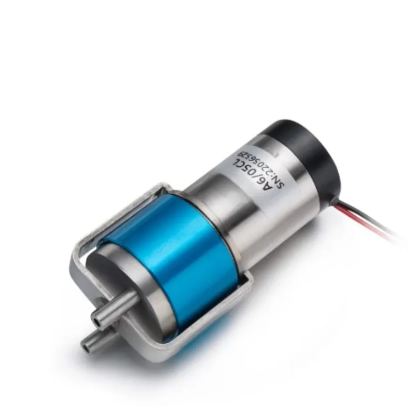 A6-05CL Rotary Vane Vacuum Sampling, Micro Air Particle Counter, Particle Detection