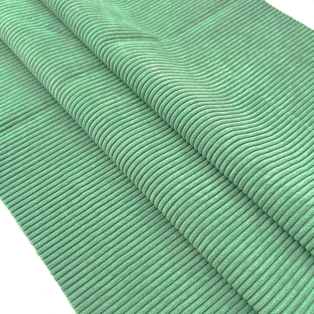 Tela de pana cálida de 50x150cm, costilla de 8 rayas para ropa de invierno DIY, Sudadera con capucha, pantalones acolchados, sombrero, cama, colchón, funda, bolso, suministros