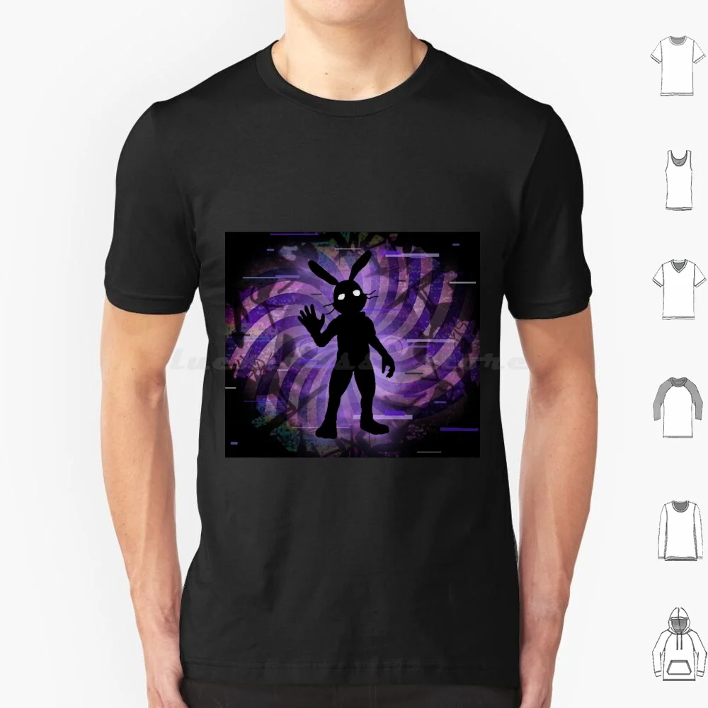 Yup. Glitchtrap Again T Shirt Cotton Men Women Diy Print Glitchtrap Fnaf Five Nights At Five Nights Fazbear Fazbear Family