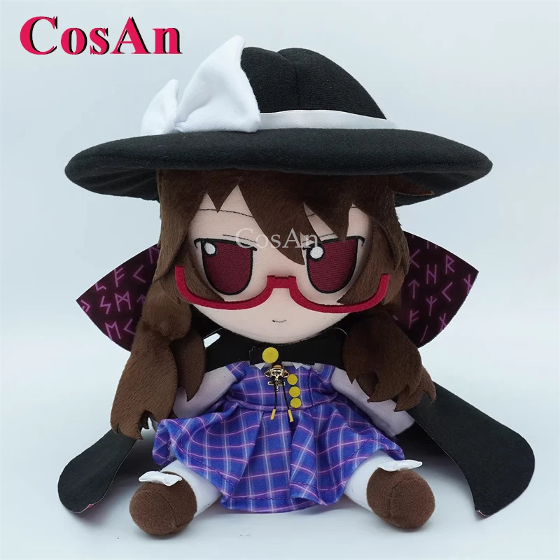 

【IN STOCK】CosAn Game TouHou Project Usami Sumireko Fumo Cosplay Anime Peripheral Muppet Doll Plush Stuffed Throw Pillow