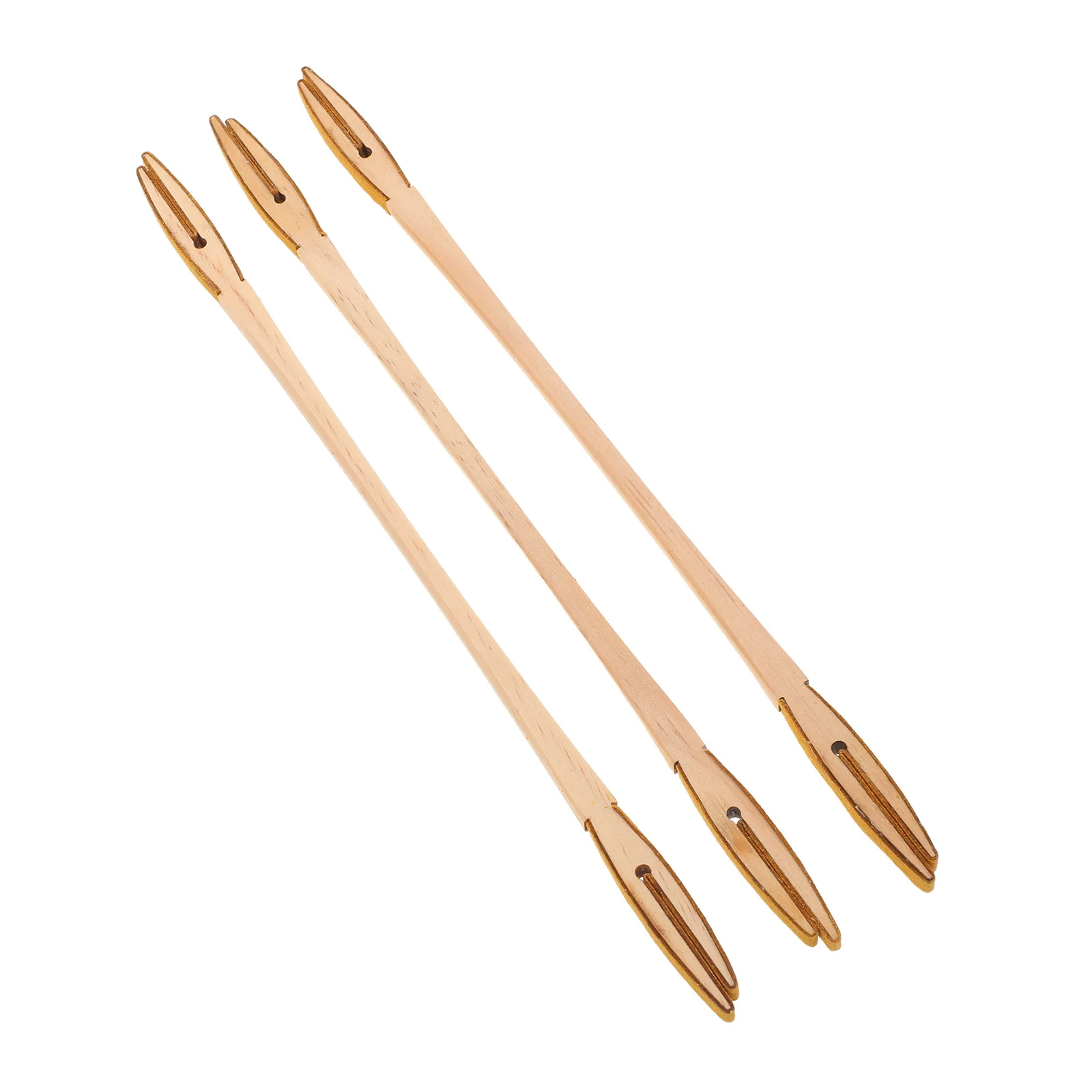 

3Pcs Wooden Mute Clamp Piano Tuning Aid Treble Mute Rods Silent Adjustments Durable Portable Technician Tools Piano Tuning