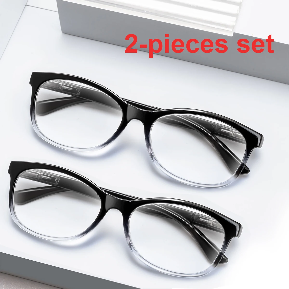 Autofokus-Brille, selbstregulierende, intelligente Zoom-Lesebrille für Männer und Frauen, automatische Fokus-Anti-Blaulicht-Presbyopie-Brille L1