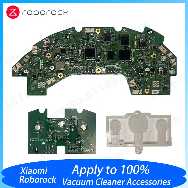 Оригинальная подходящая материнская плата для Roborock S50 S51 S502-00 S552-00 S502-03, аксессуары для роботов-пылесосов sss