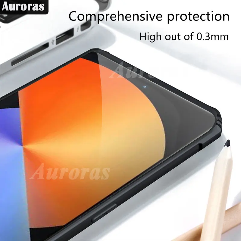 Dla Infinix Note 30 Pro 4G 5G etui chroniące przed upadkiem Airbag rama miękkie pełne pokrycie przezroczyste etui do okładki wyścigowej Infinix Note 30i VIP