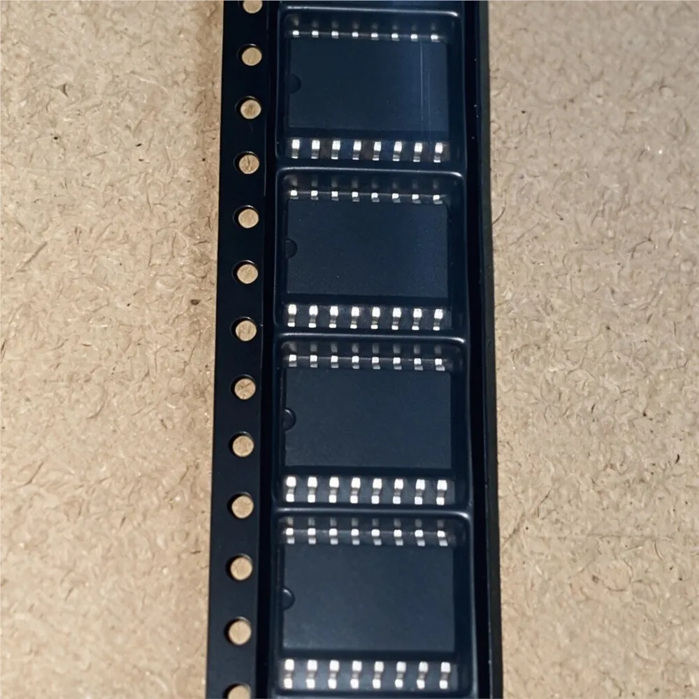 1-10PCS 65LBC175A SN65LBC175ADR ADUM5403ARWZ ADUM5403 DS34LV86TM DS34LV86 DS1340C-33 DS1340C