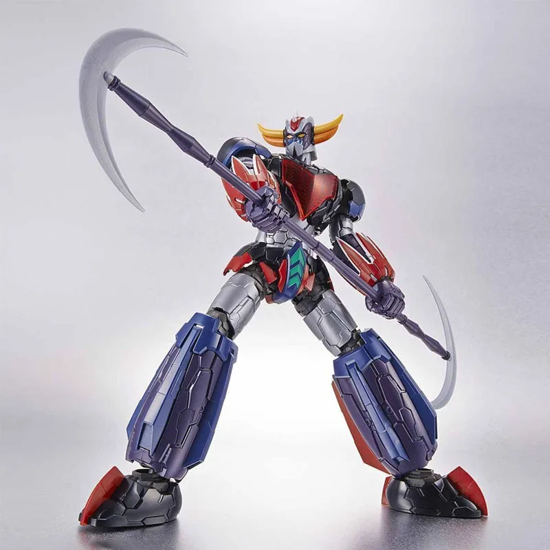 Оригинальный пластиковый конст – обзор и цена Model Kit Mazinger