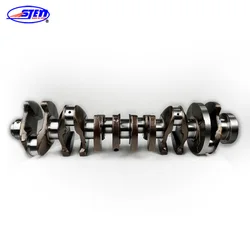 N54B30 N54 gasoline 6-cylinder Engine Crankshaft  For BMW E90 E91 E92 E93 335i 535i ,3.0L ,11217527881