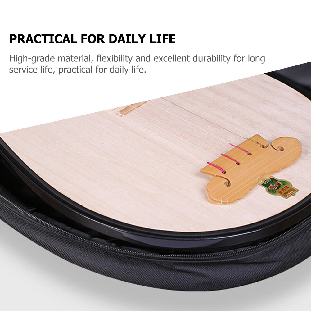 

Pipa Bag Portable Case Carrying Instrument Cases for Musical Instruments Oxford Cloth