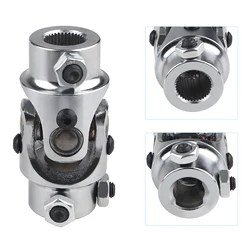 Single Steering Shaft Universal U Joint 3/4