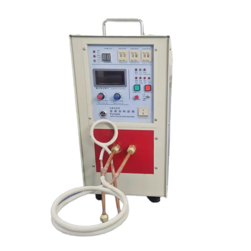 Fenghai Hinery High Frequency Heater 15KW Heating Induction Hine /Furnace