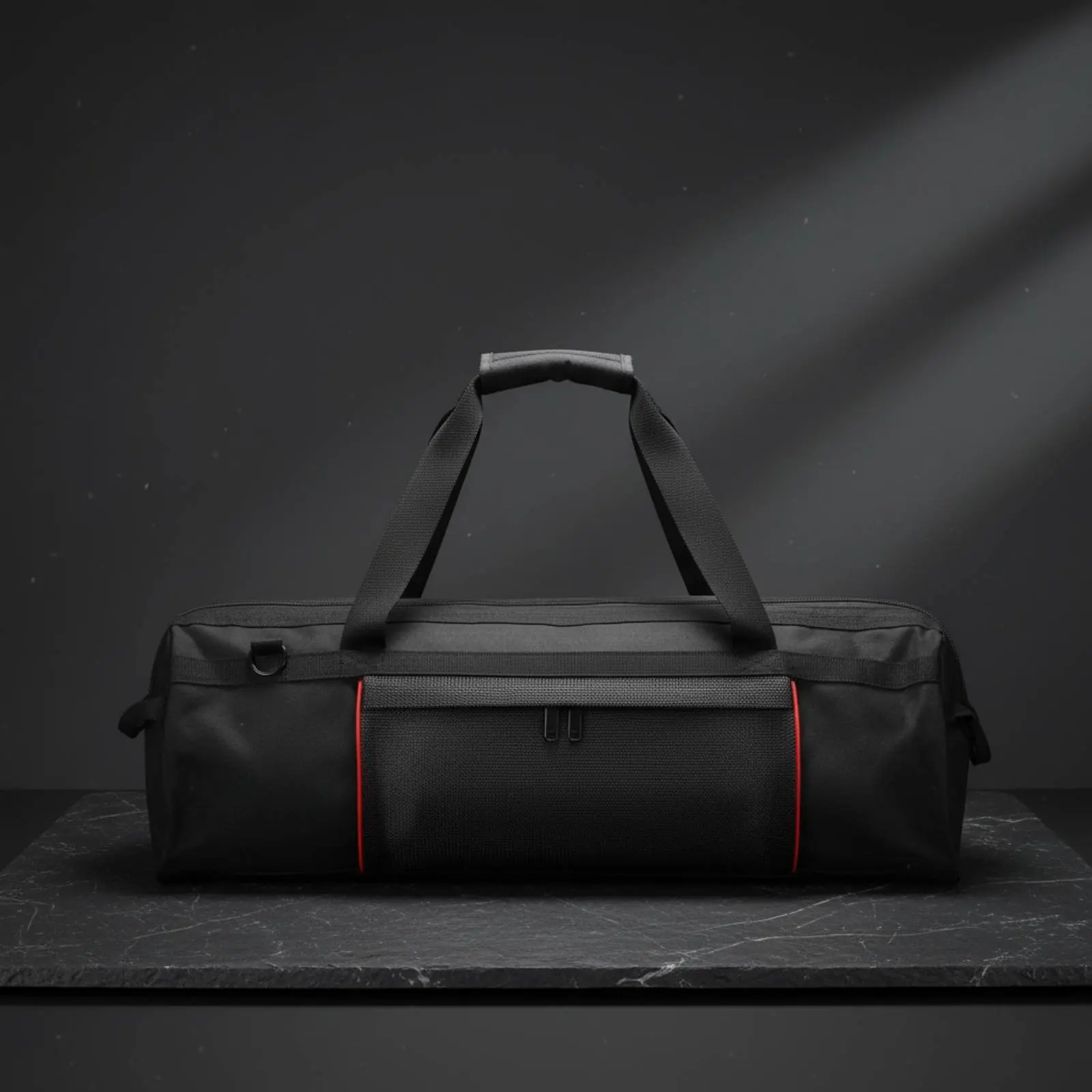 

Сумка-дафл большой вместимости с регулируемыми ремнями для коврика для растяжки, спортивная сумка с держателем для коврика, долговечный фитнес-аксессуар