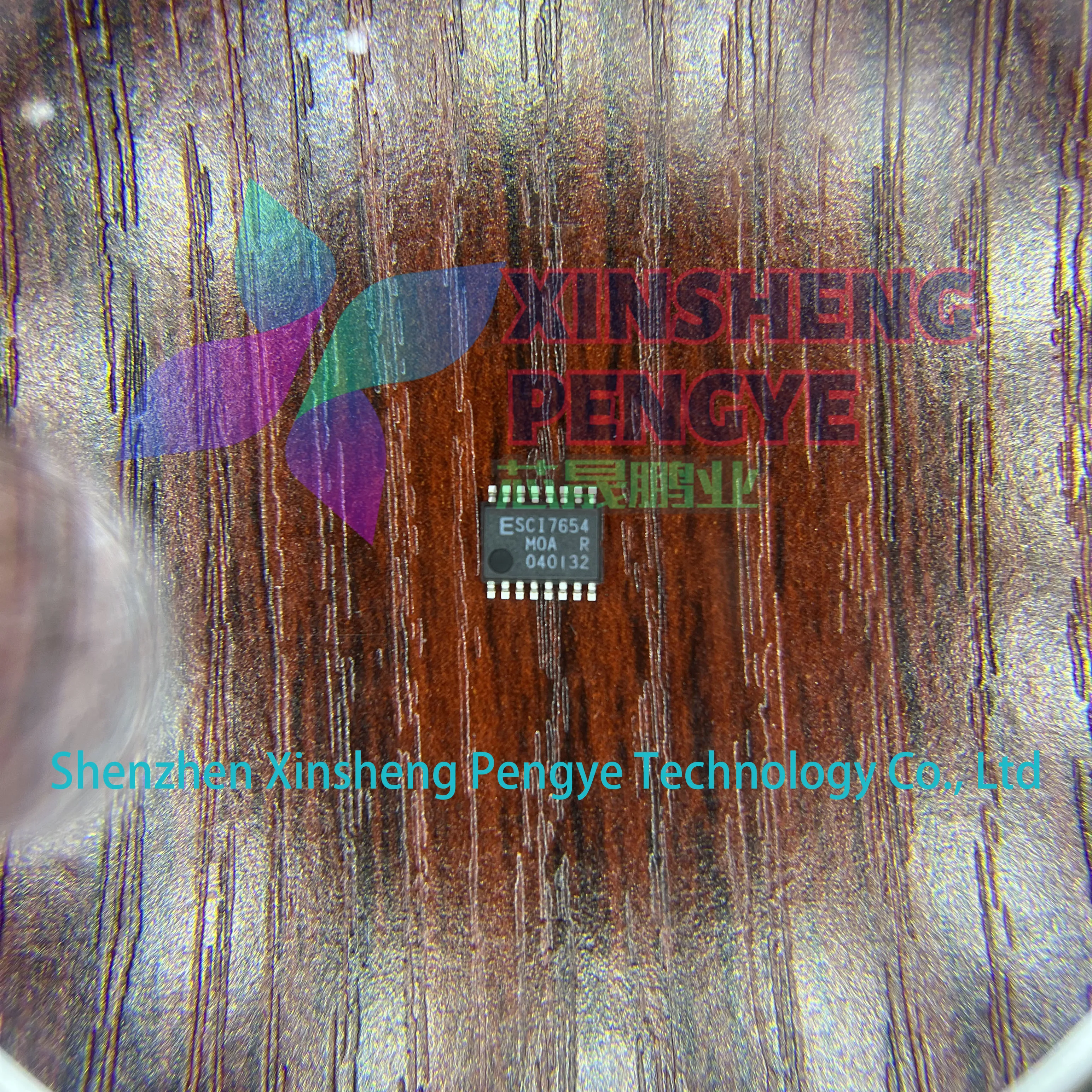 عالية الجودة SCI7654MOA ESCI7654MOA SCI7654 SSOP-16 تيار مستمر/تيار مستمر محول IC في المخزون