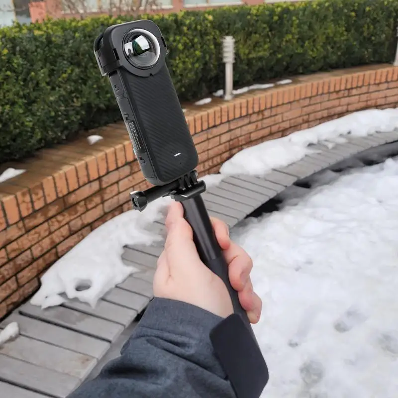 Защитные крышки объектива для Insta360 X4, защитная крышка для Insta360 X4, защитные колпачки от царапин, аксессуары для экшн-камеры