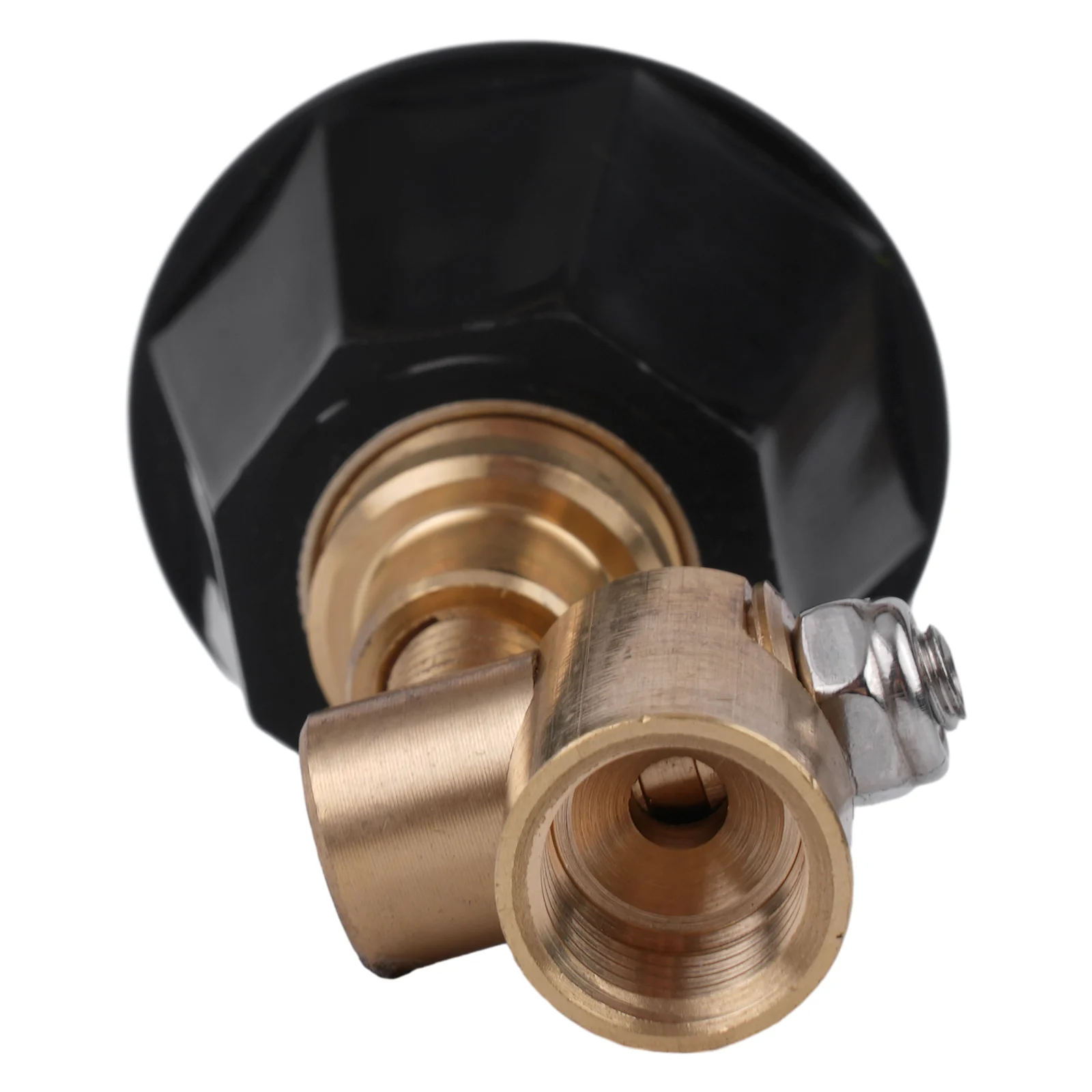 

Agricultural High-Pressure Air Spraying Nozzle Adjustable Copper Water Outlet Nozzle For Flower Grass Gardening Sprink