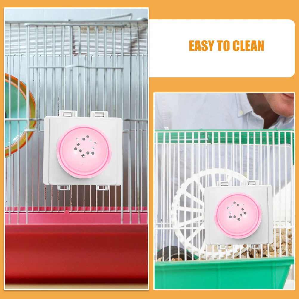 10 قطعة قبعات نهاية أنبوب بلاستيكي للحيوانات الأليفة موصلات نفق الهامستر الإبداعية آمنة قوية إعداد ذاتي الصنع لإثراء موائل الحيوانات الصغيرة