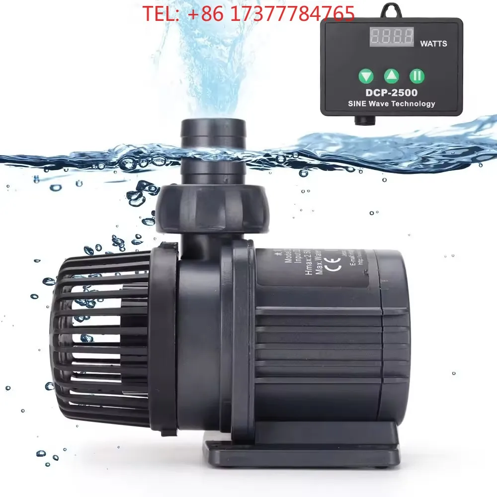 -240 V Jebao DCP DC Water Pump Frequency Control Aquarium Air Pump Fish Tanks Accessories Sui For Freshwater Sea