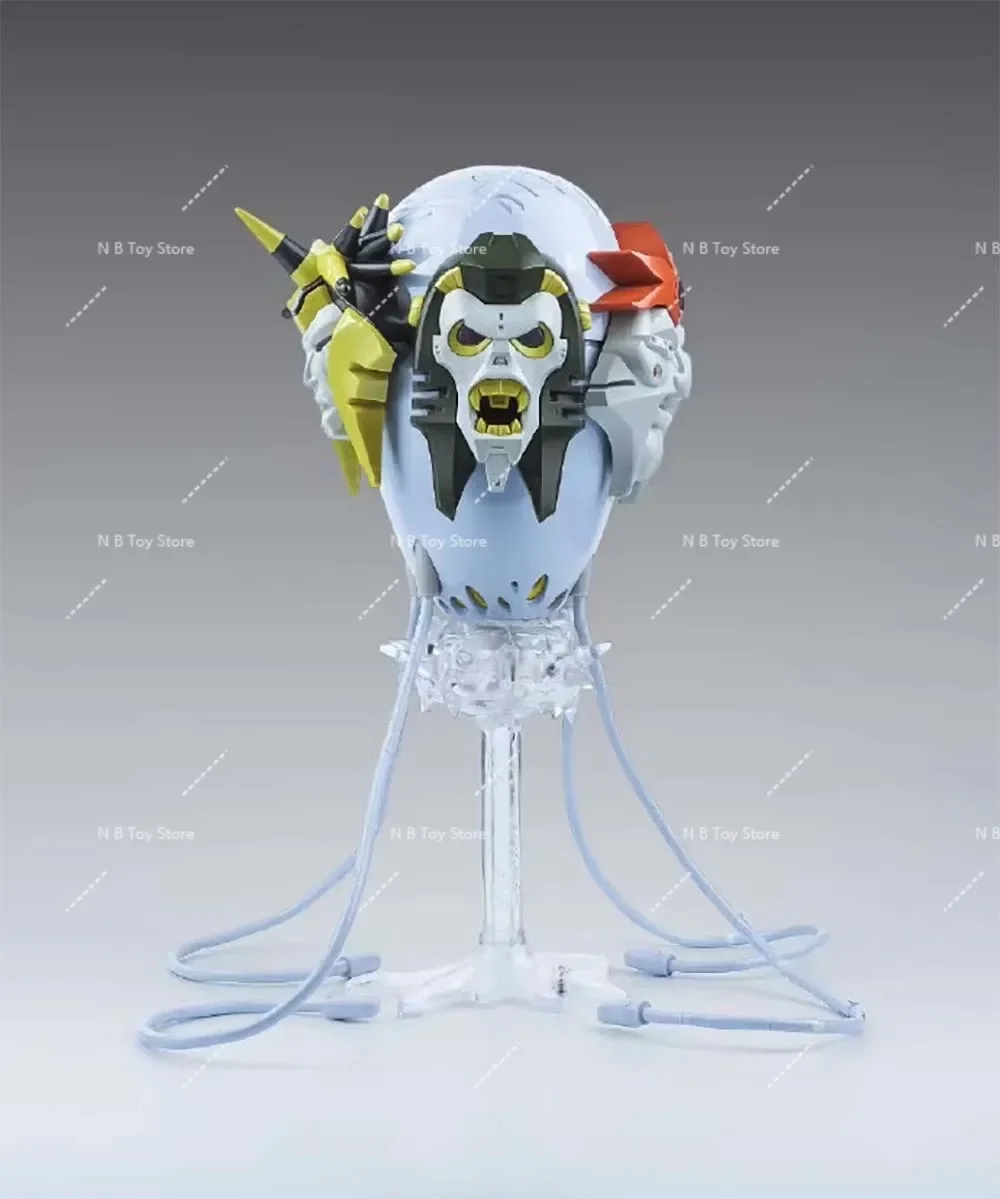 En Stock, juguetes transformadores X Club G1 X-transbots MX-18E MP, escala, colección de cara de cinco caras, modelo de regalo