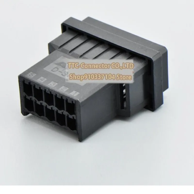 10pcs/lot 178964-5 Connector 10P 3.81mm  100% New and Original