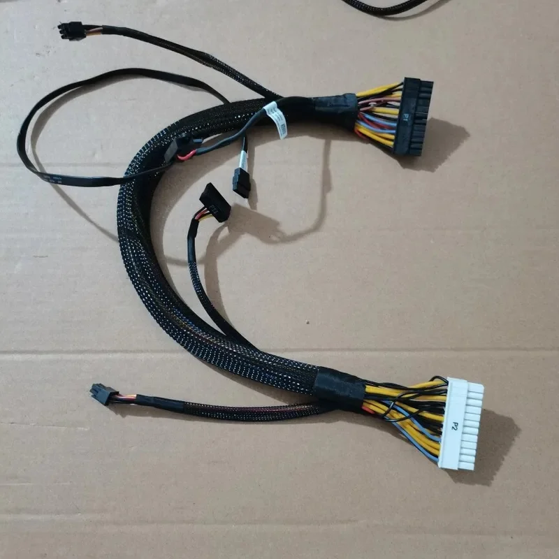 A++SY Power‑Backplane Cable 04Y6Y5 New for Dell T5820 T7820 Workstation