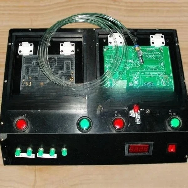 produce and sell mouse IC , functional board test racks,  burning racks