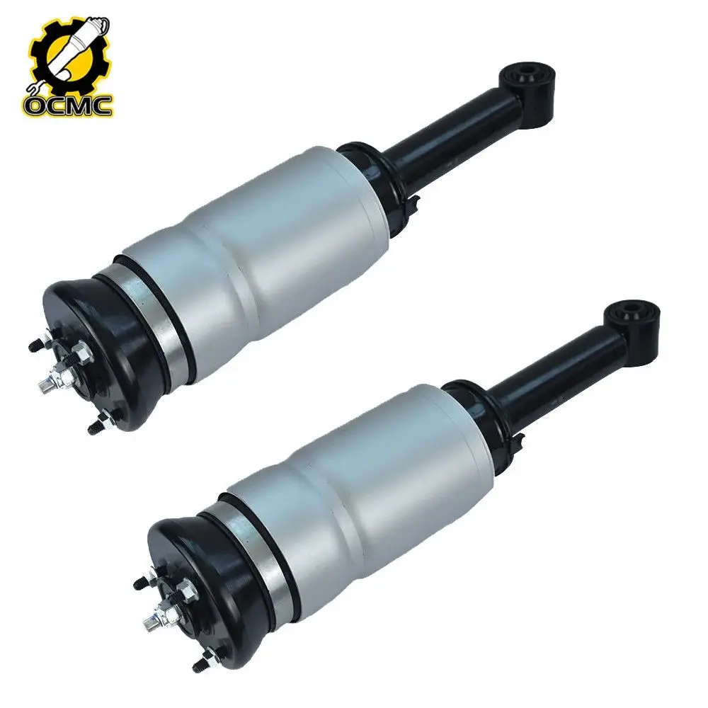 

Пара подходит для Land Rover LR3 LR4 и Range Rover Sport, пневматическая подвеска, амортизатор, передний левый/правый RNB501250