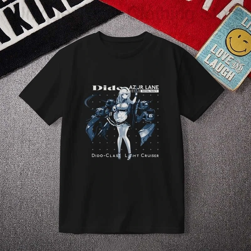 Azur Lane T Shirt H… - image