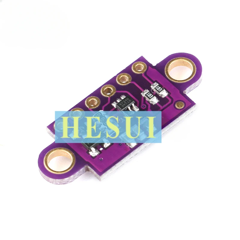 Módulo de rango láser VL53L0X V2, Sensor de rango láser, tiempo de vuelo, rango/avión