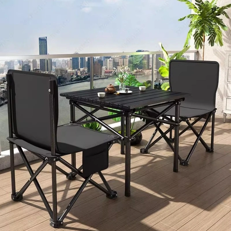 

Портативный складной стол для путешествий с регулировкой высоты, походный стол, садовая мебель, распродажа, уличная мебель для отдыха, кофейный столик