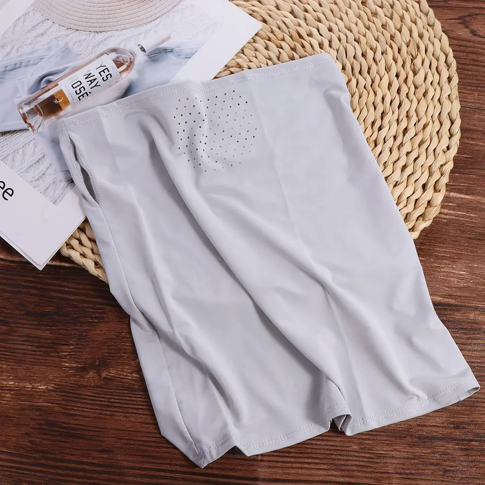 

Шарфы для женщин, однотонный солнцезащитный нагрудник, защита от ультрафиолета для мужчин, солнцезащитный крем для лица, шарф для лица, накидка на шею, ледяная шелковая маска