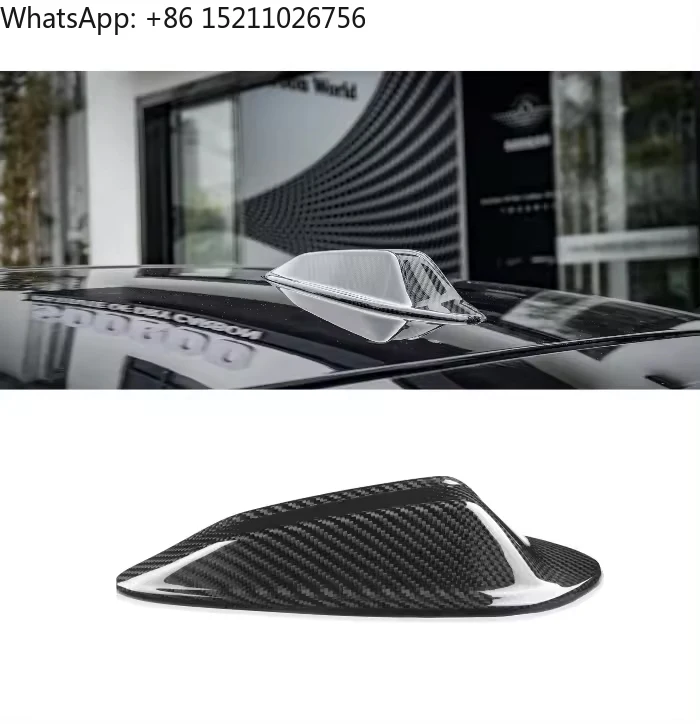 Dry Carbon Fiber An… - image