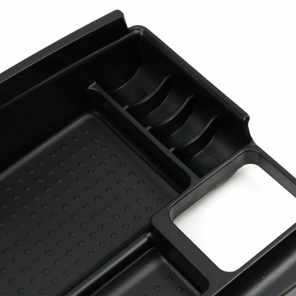 Center Console Organizer Tray Armrest Storage Box Case Bin For Nissan Rogue X-Trail T32 2013 2014 2015 2016 2017 2018 2019 2020