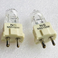 2pc/lot NSD150 NSD 150 150W NSD Lamp Bulb HTI150 HTI 150W Moving Head Lighting Lamp Bulb Lamp Source 150W