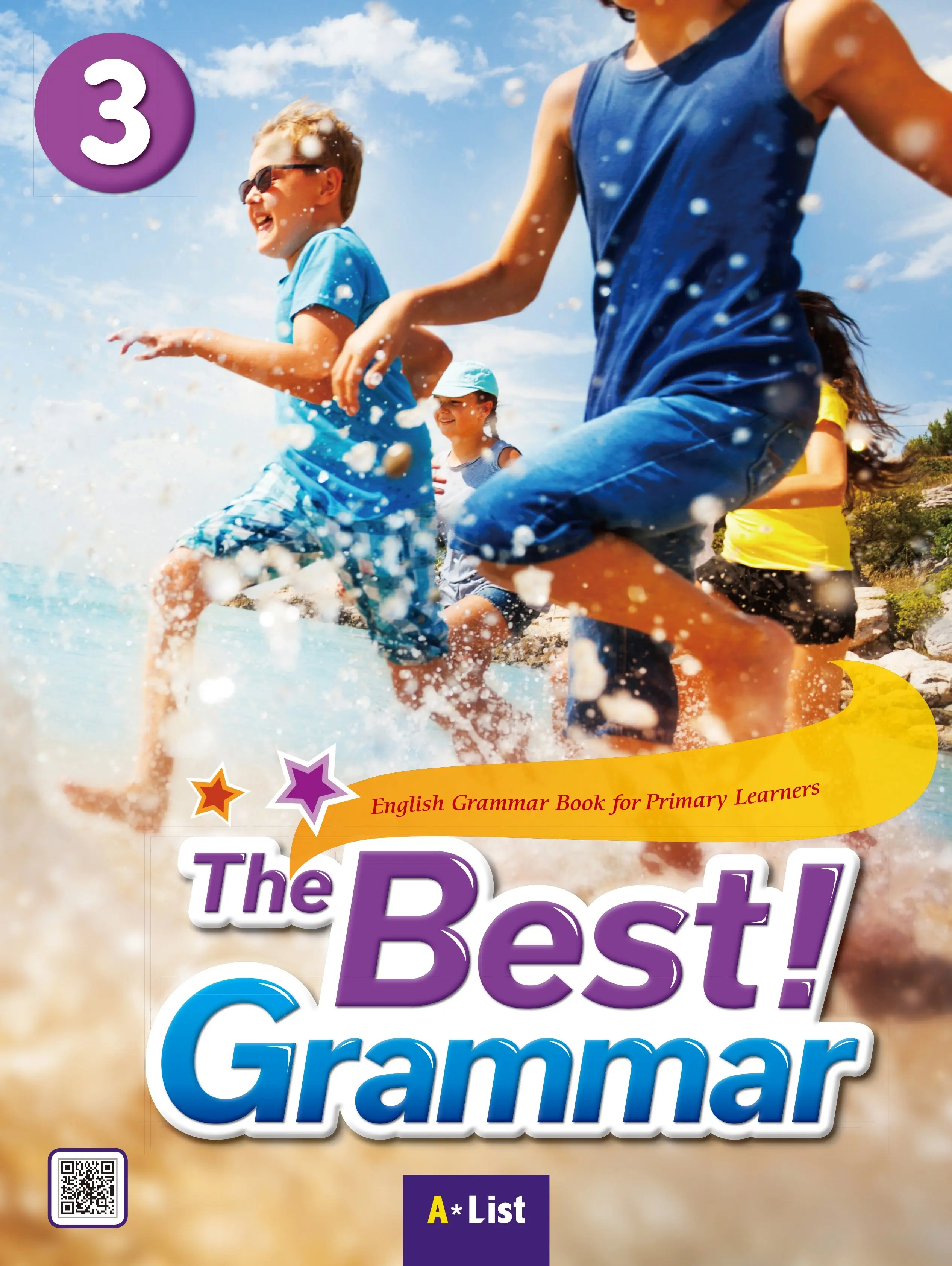 The Best Grammar 3  Student Book