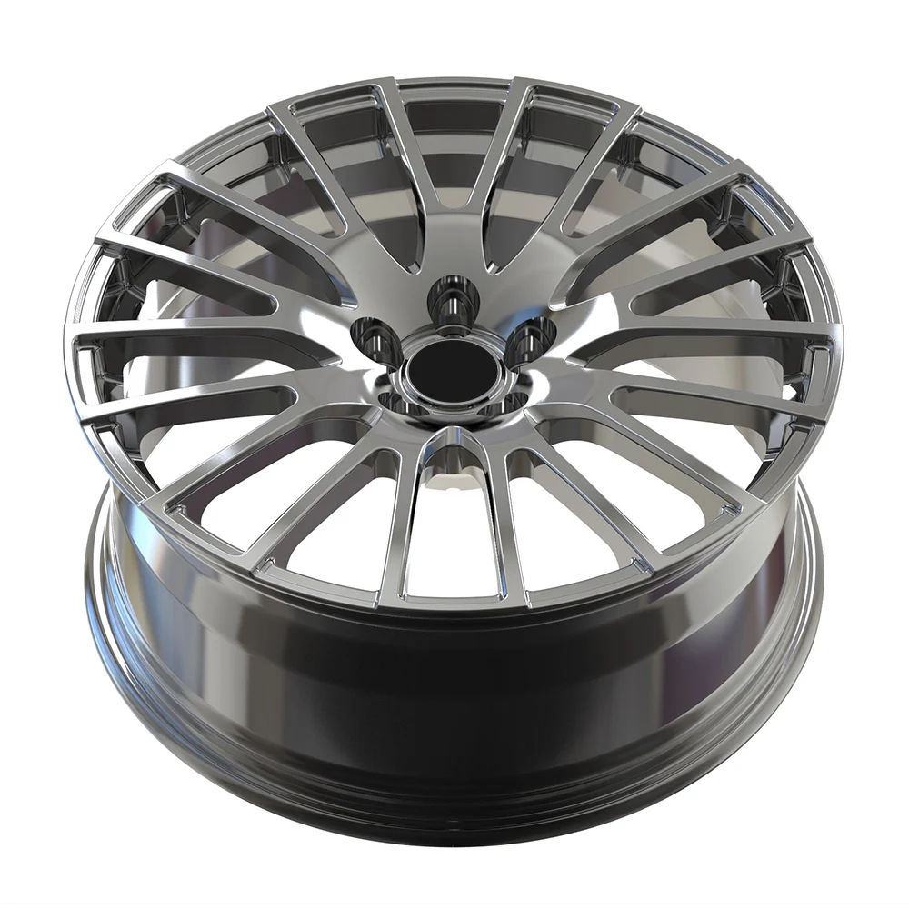 Wheel Rim 5x100 5x112 5x114.3 18 19 20 Inch Forged Car Alloy Wheels for RX NX ES LS Camry Avalon Alphard