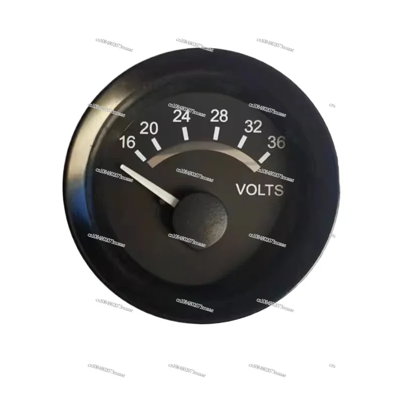 Suitable for Shantui EG21VM-24-A16-36V Voltmeter, Marine Use