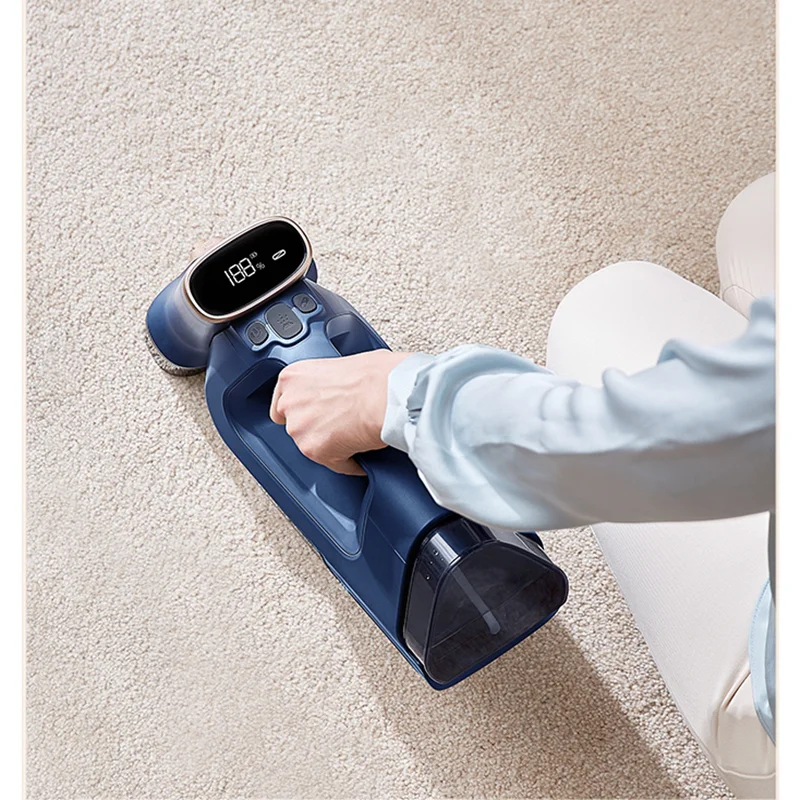 2023 Rambo cloth hand-held suction and spray washing small carpet, sofa and curtain cleaning hine