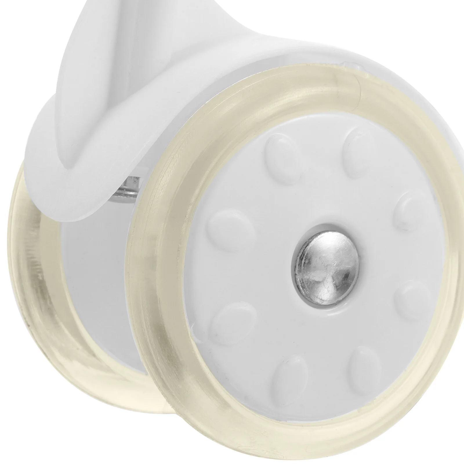 بوب عربة عجلة استبدال 4 قطعة عجلات العجلات العالمية للطفل مشوا عربة دوارة الأثاث الدائمة مكتب عجلات دوارة #5