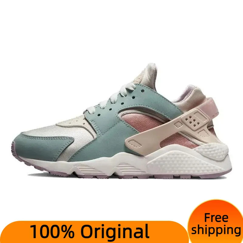  Nike Air Huarache Dusty Sage Women's Sneakers shoes DQ4990-104