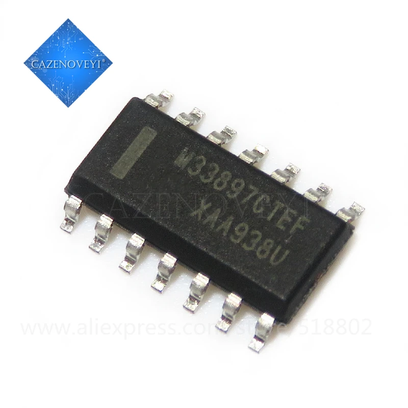Number Easy to Install MC33897CTEF MCZ33897EF MC33897EF MCZ33897 Plastic shell