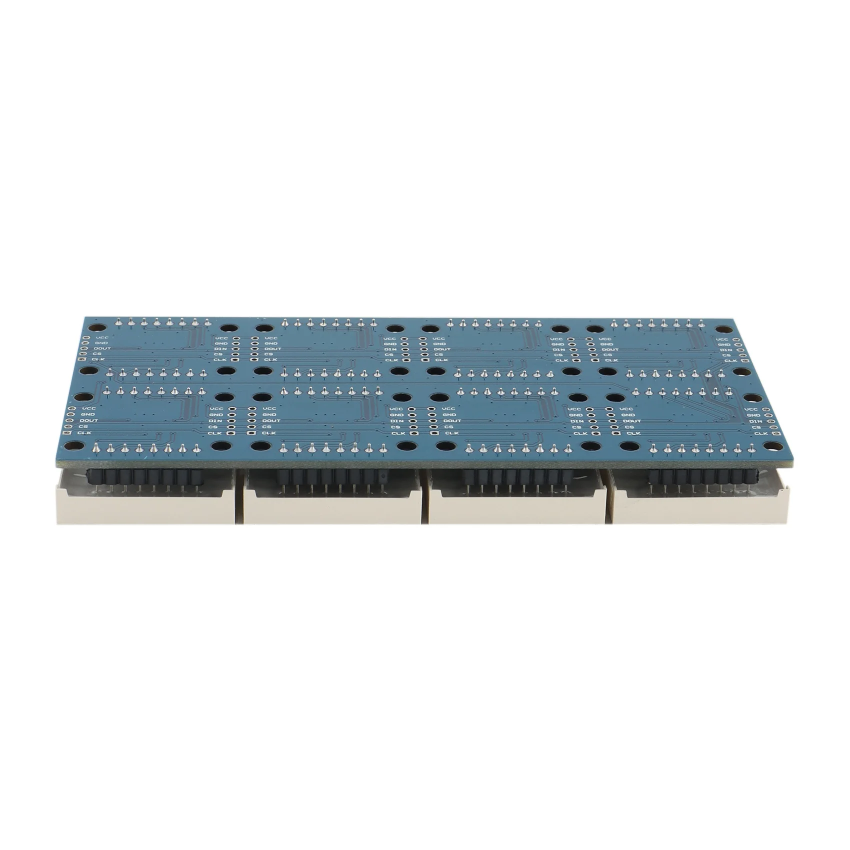 MAX7219 Dot Matrix Module 8 Dot Matrix 2X4 Display Module MCU Control Driver Module