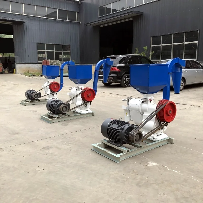 

(Специально для морских перевозок) Модель 110: Новая полностью автоматическая машина для очистки пшеницы, риса и бобов с двойным и тройным воздушным каналом