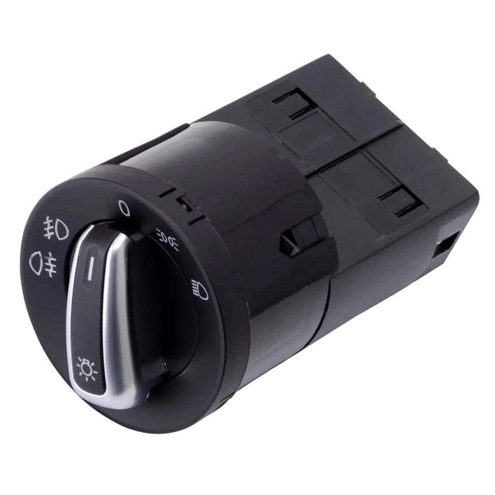 3BD941531A Car Headlight Switch 3BD 941 531 for VW Jetta Golf Bora MK4 Passat B5 Beetle T5 Polo 9N Sharan Lupo