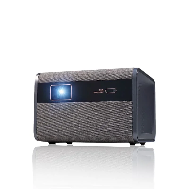 DITONG J10 Projektor Native 1080P 4K-Unterstützung Autofokus 3500 ANSI WiFi 6 Bluetooth 5.4 Android Smart Home Theater Outdoor-Kino