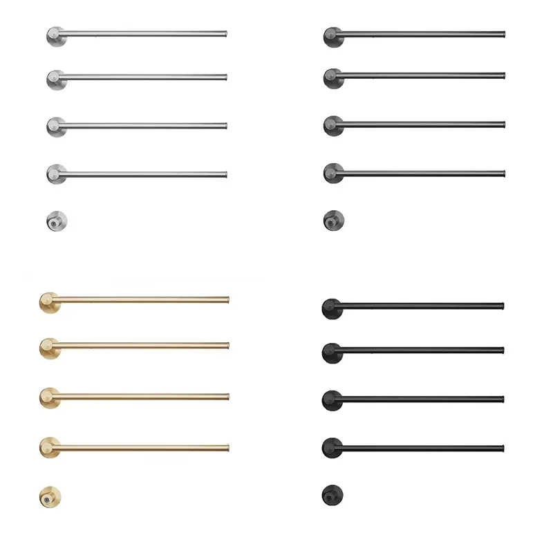 Держатель для полотенец с постоянной температурой