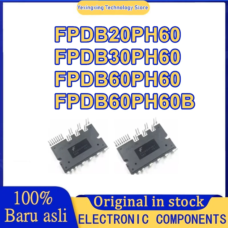FPDB60PH60B FPDB60PH60 FPDB20PH60 FPDB30PH60 NEW AND ORIGINAL MODULE DP