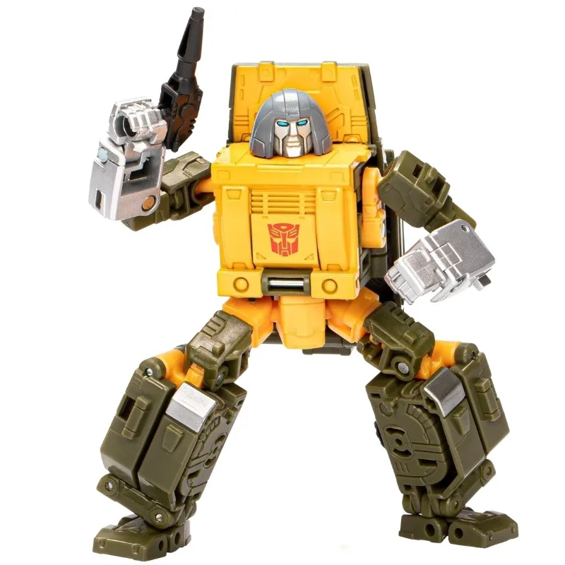 New Products in Stock Transformer  G1 Brawn animated toys Garage Kit ‌Art Toy anime characters holiday gifts studio interesting