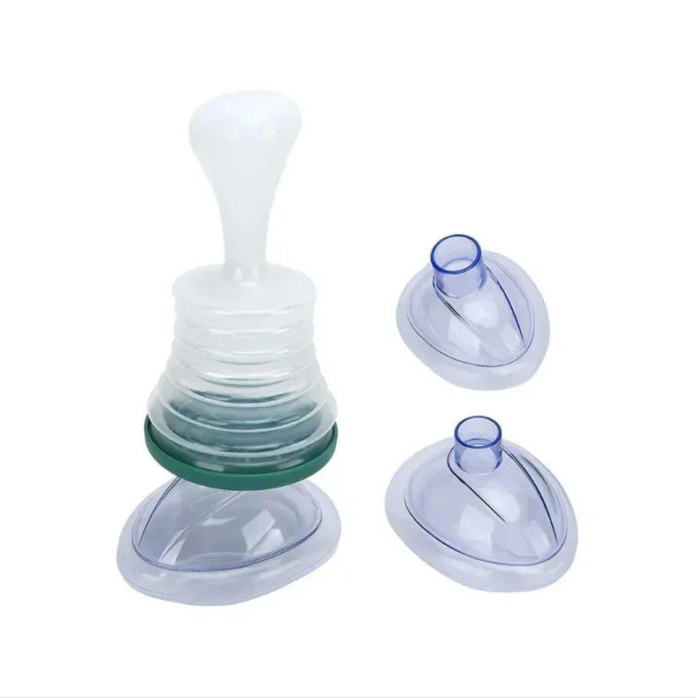 

Portable Home Kit First Aid Kit Baby Adult and Children Emergency Suction Anti Choking Rescue