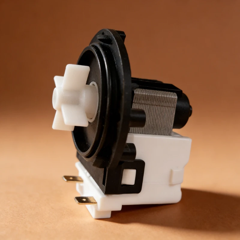 

100% новый моторный блок сливного насоса для стиральных машин LG, запчасти BPX2-93L, BPX2-94L