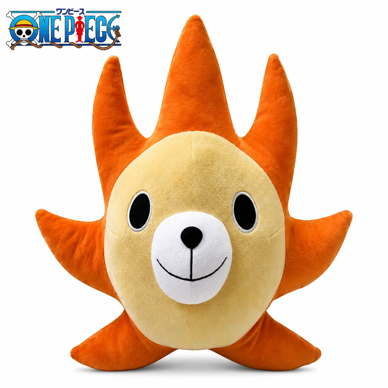 One Piece Squishy Thousand Sunny 40cm Soft Fluffy Character Decor Cuddly Anime Collectible Sunny Room Sofa Bedroom Decoration