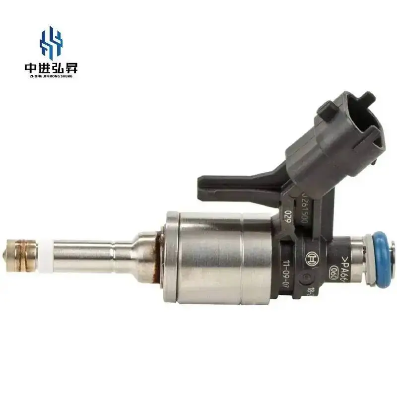 

Форсунка топливная A30F-7 с 7 отверстиями 0261500029 для Peugeot 207 308 C4 1.6 (2007-2014), R55, R56, R57